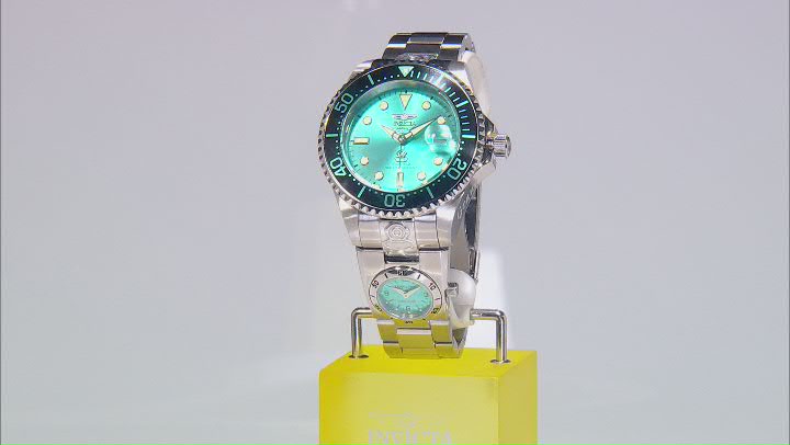 Invicta Pro Diver 47mm Automatic Watch Video Thumbnail