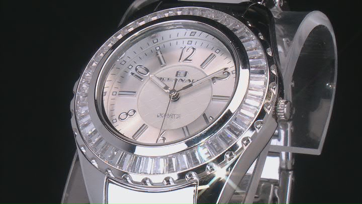 Oceanaut Women's Lucia White Dial, Two tone Stainless Steel Watch Video Thumbnail