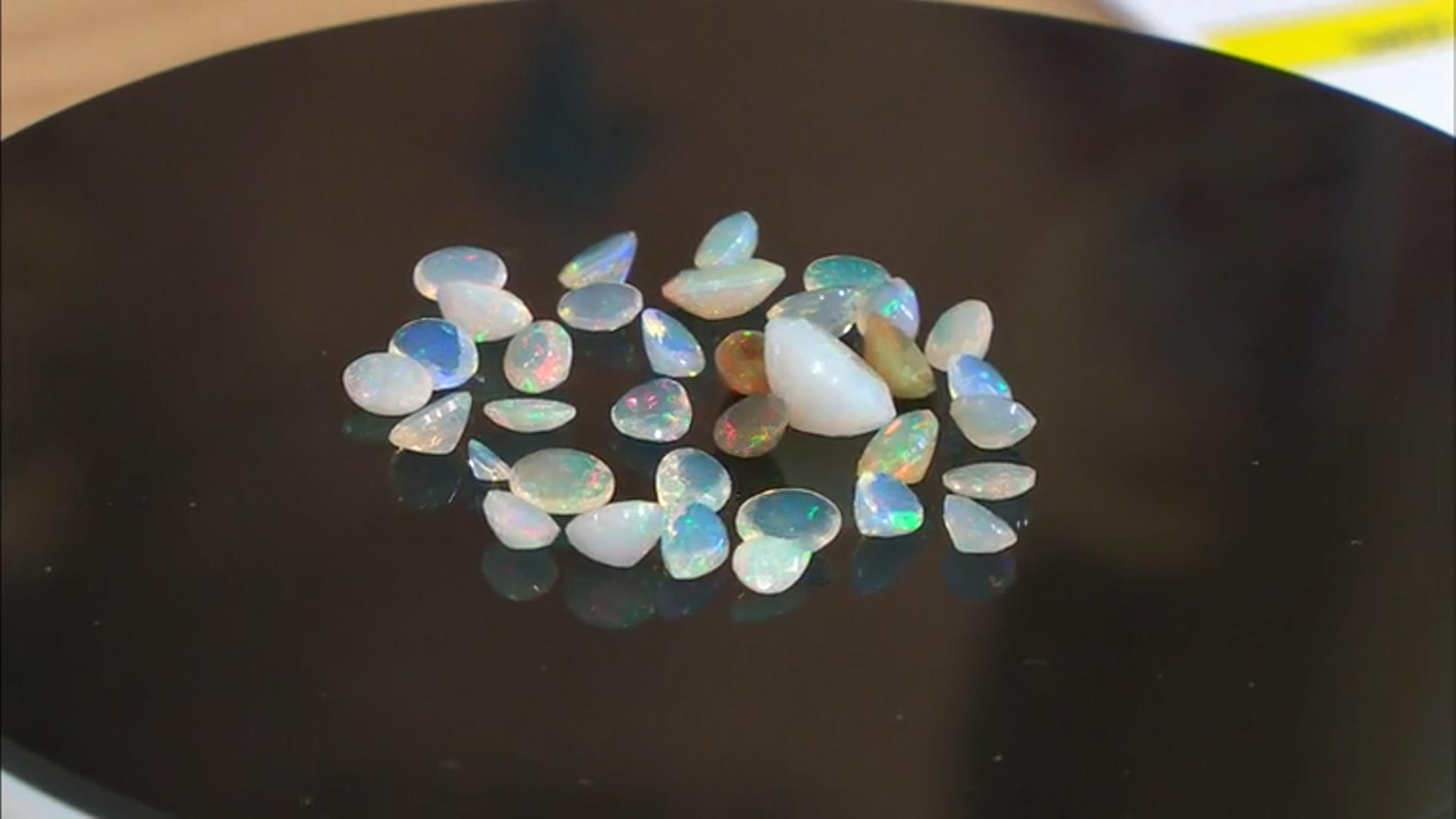 Ethiopian Opal Mixed Shape Parcel 25.00ctw Video Thumbnail