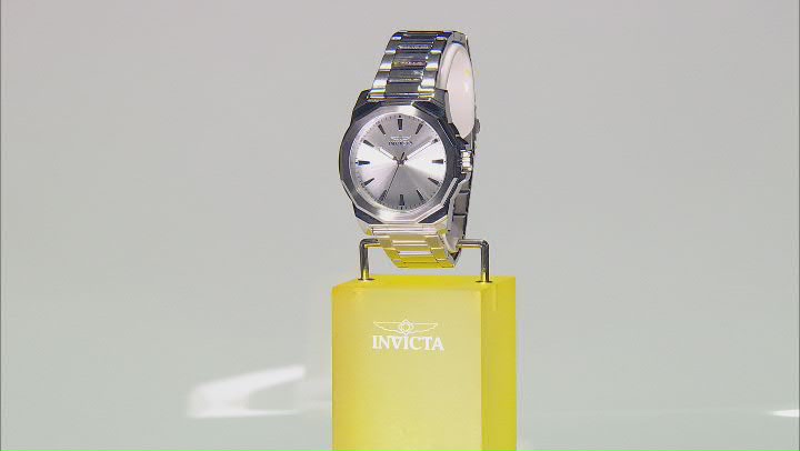 Invicta Speedway 42mm Stainless Steel Quartz Watch Video Thumbnail