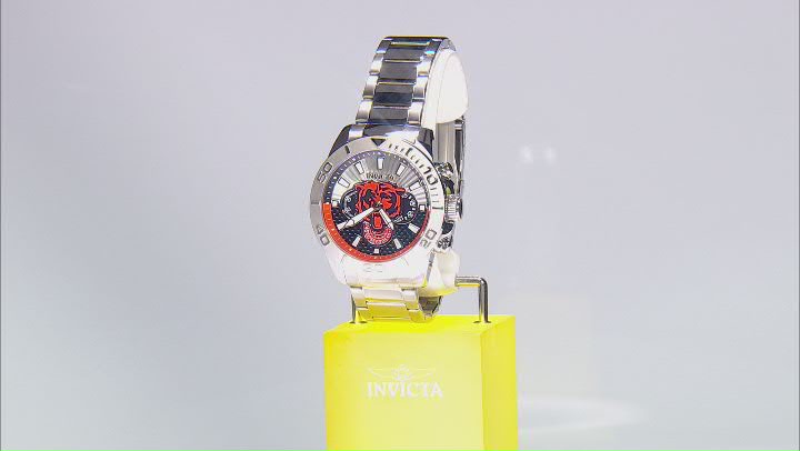 Invicta NFL Pro Diver 45mm Chicago Bears Quartz Watch Video Thumbnail
