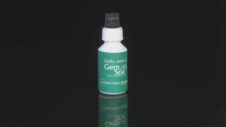 GemSpa Antibacterial Hydrogel 1-month Supply Video Thumbnail