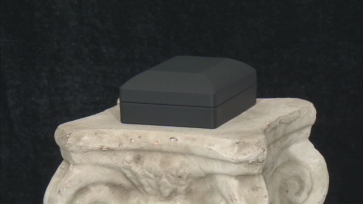 Black Pendant Box with Led Light appx 9x7x3.4cm Video Thumbnail