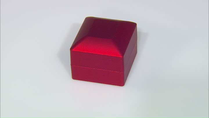 Earring Box with Led Light appx 6.5x6.5mm Video Thumbnail