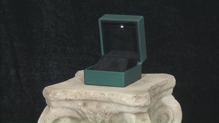 Earring Box with Led Light appx 6.5x6.5mm Video Thumbnail
