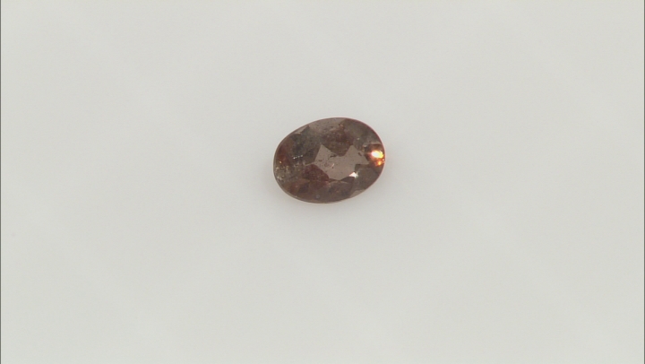 Andalusite 7x5mm Oval .80ct Video Thumbnail