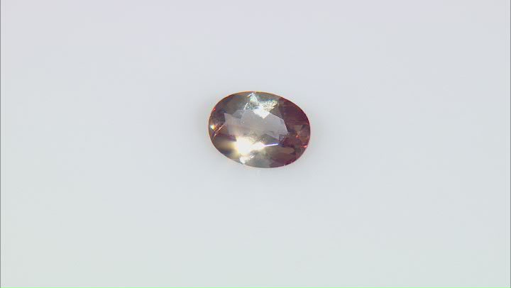 Andalusite 7x5mm Oval .75ct Video Thumbnail