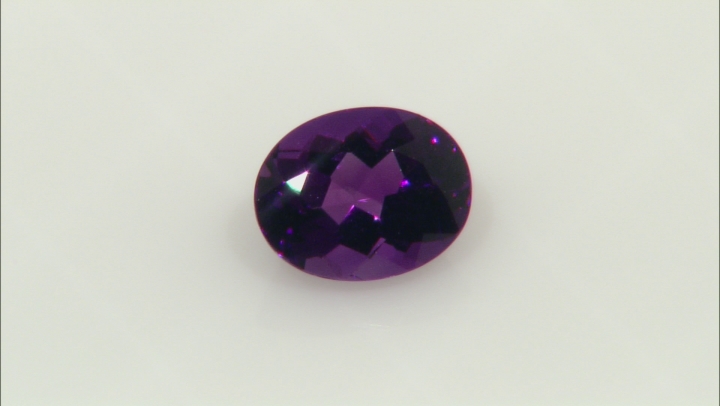 Amethyst 9x7mm Oval 1.50ct Video Thumbnail