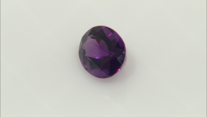 Amethyst 9x7mm Oval 1.50ct Video Thumbnail