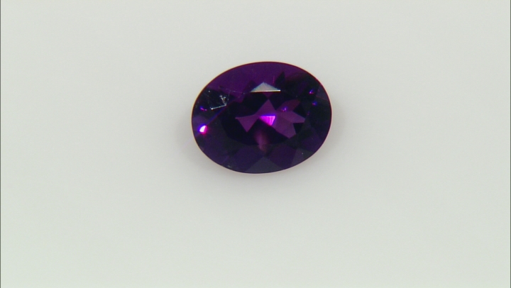 Amethyst 9x7mm Oval 1.50ct Video Thumbnail