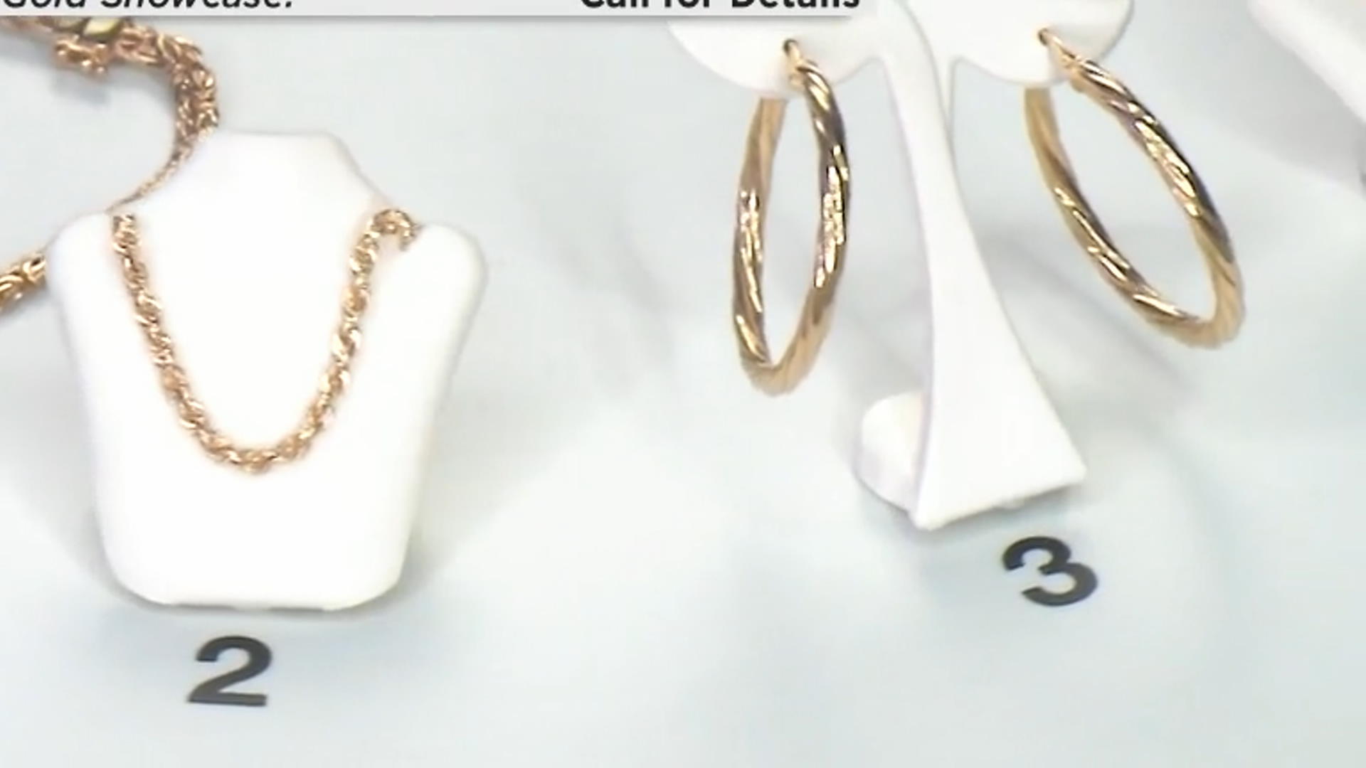 14K White Gold Polished 30MM Oval Tube Hoop Earrings