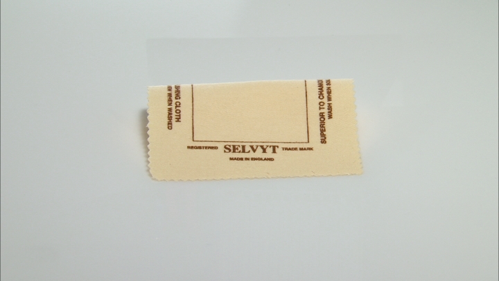 Selvyt Universal 5 inch By 5 inch Polishing Cloth Video Thumbnail