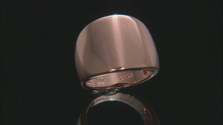 Copper Band Ring Video Thumbnail