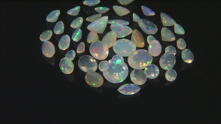 Ethiopian Opal Mixed Shape Parcel 20.00ctw Video Thumbnail