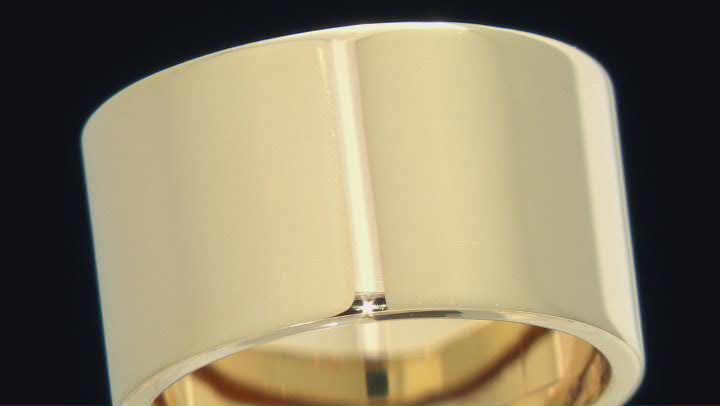 Splendido Oro™ 14k Yellow Gold Fascino Band Ring