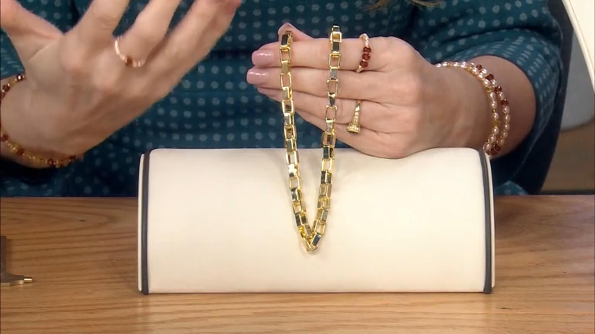 14k Gold Plated Box Link Chain & Findings Assortment, Lobster Clasps & Jump Rings Video Thumbnail