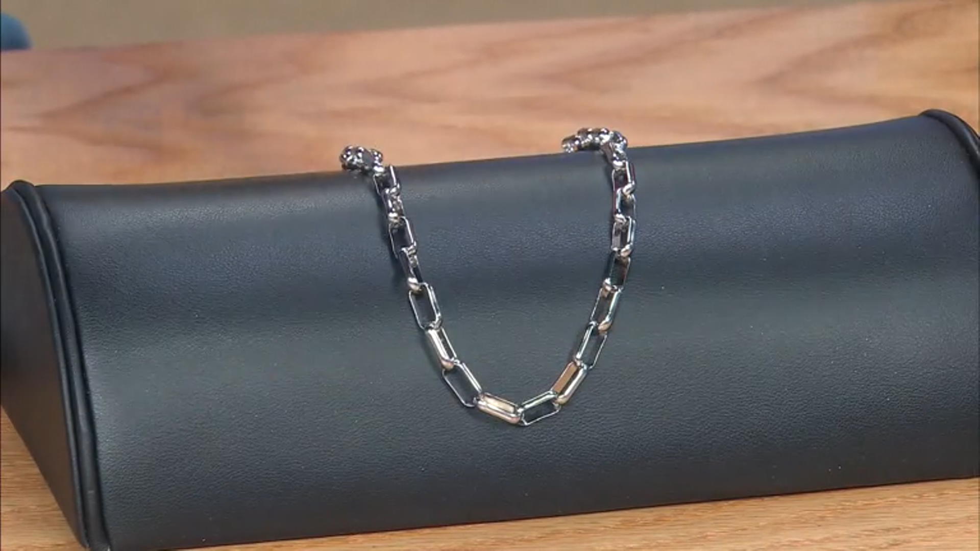 Unfinished Stainless Steel Long Box Chain appx 12x6mm and Stainless Steel Findings Video Thumbnail