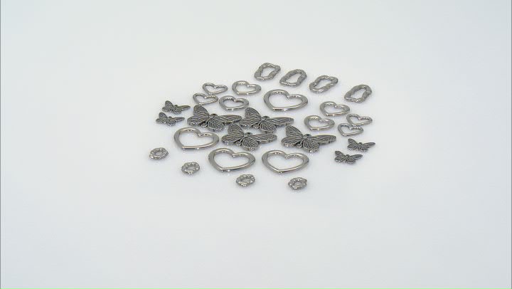 Stainless Steel Component Kit with Assorted Shapes & Sizes Video Thumbnail