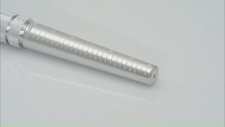 Aluminum Short Ring Mandrel 6.25" in Length Video Thumbnail