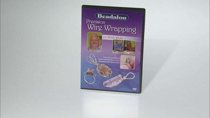 Precision Wire Wrapping DVD By Wyatt White Video Thumbnail
