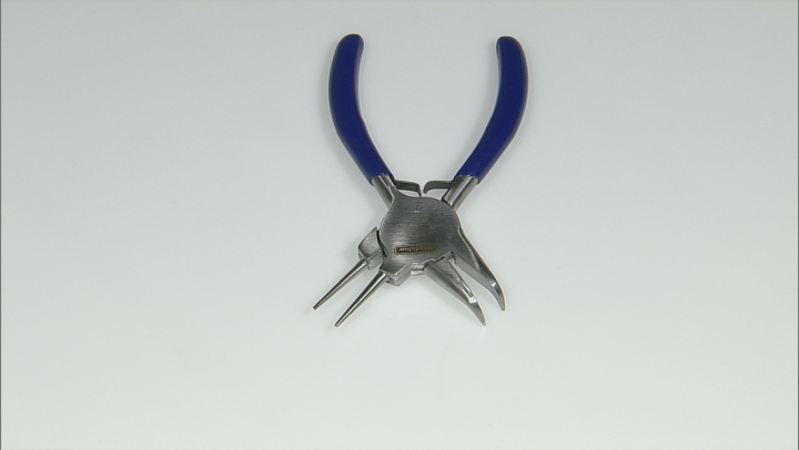 Multipliers Bent Chain Nose And Round Nose Plier Video Thumbnail