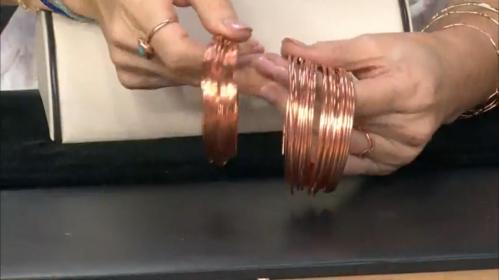 Bare Copper Wire Kit in Round And Half Round Assorted Lengths Video Thumbnail