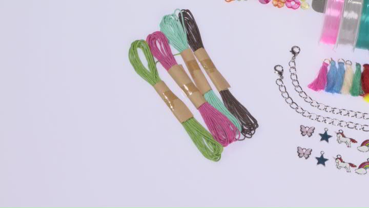 JTV Kids Bracelet-Making Kit Video Thumbnail