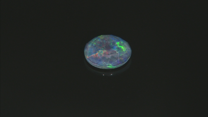 Australian Opal Triplet 12mm Round Video Thumbnail