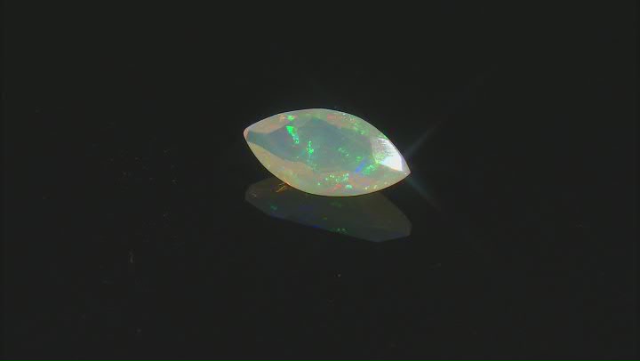 Ethiopian Opal 10x5mm Marquise 0.45ct Video Thumbnail