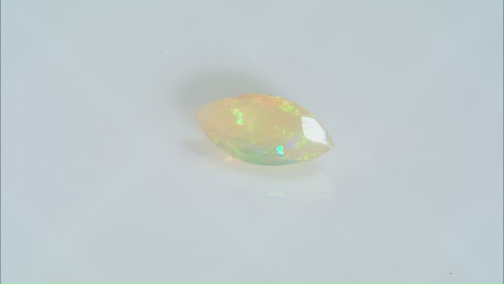 Ethiopian Opal 10x5mm Marquise 0.45ct Video Thumbnail