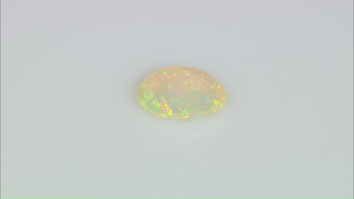 Ethiopian Opal 9x7mm Oval 1.00ct Video Thumbnail