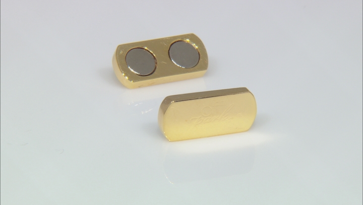 Gold Tone Brooch Magnet Converter Video Thumbnail