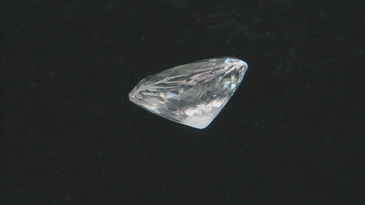 Pollucite Oval 14.70ct Video Thumbnail