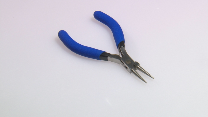 Round Nose Pliers for Wire Wrapping Video Thumbnail