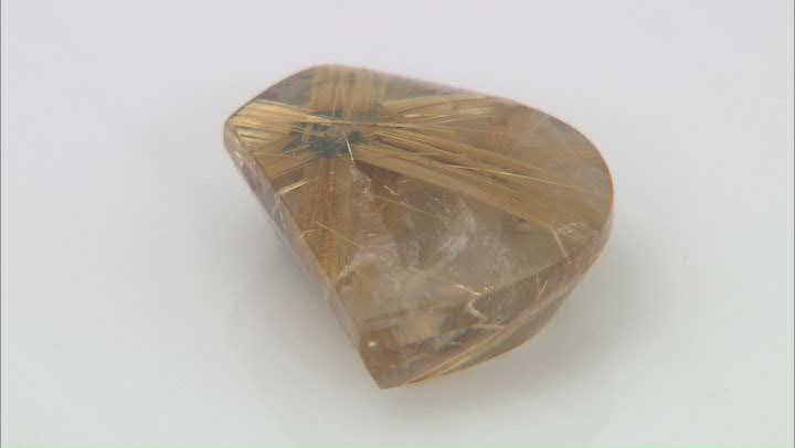 Quartz Rutilated Star Mixed Shape 20.00ct Video Thumbnail