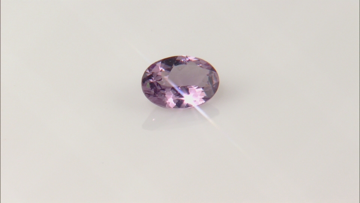 Purple Spinel 7x5mm Oval .60ct Video Thumbnail