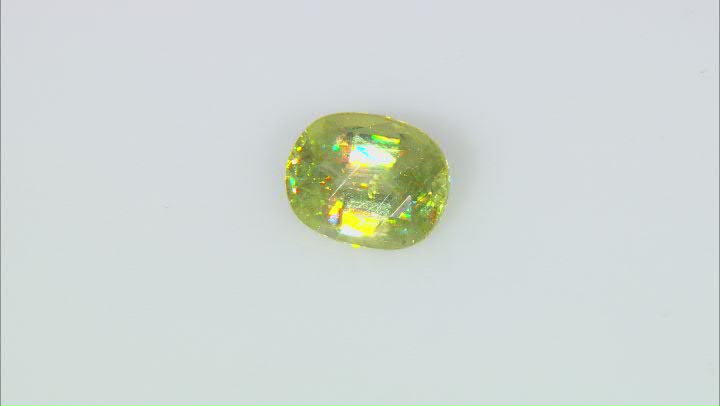 Sphene Oval Mixed Step 1.50ct Video Thumbnail