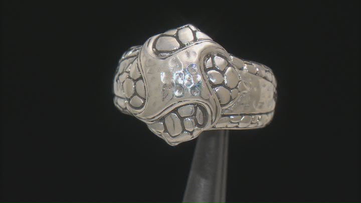 Sterling Silver "Sow Into Kindness" Ring Video Thumbnail