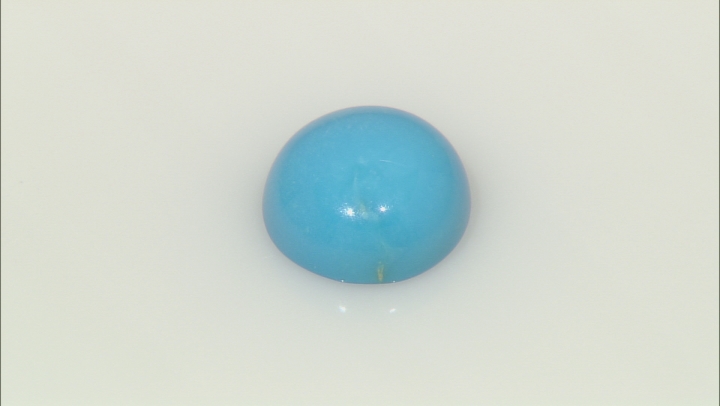 Turquoise 10mm Round Cabochon Video Thumbnail