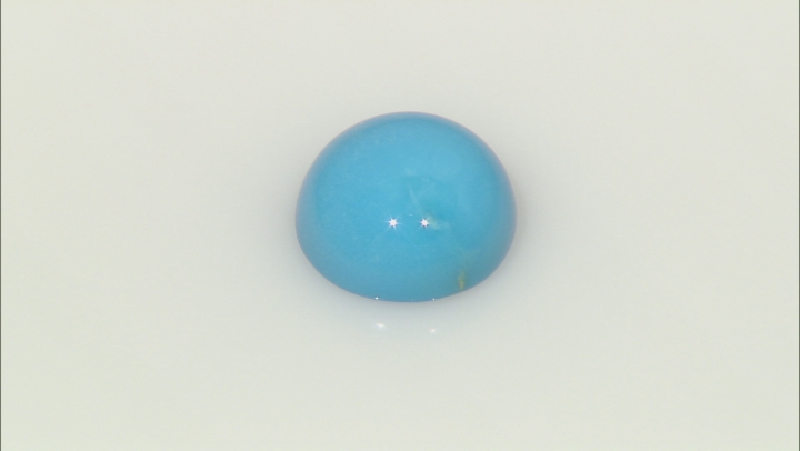 Turquoise 10mm Round Cabochon Video Thumbnail